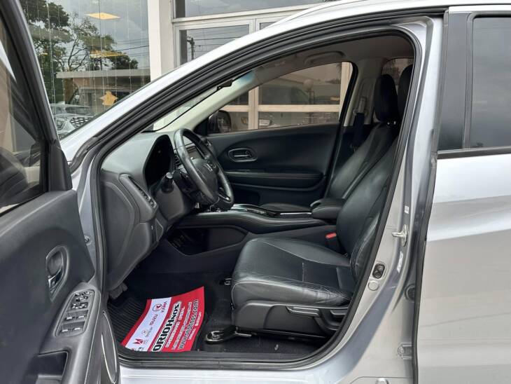HRV EXL CVT año 2019 linea nueva. Impecable! Financia Bco. Santander. Acércate a ORIO HNOS, SAN GENARO, concesionario oficial JMC, ISUZU, KAMA Camiones - Imagen 8