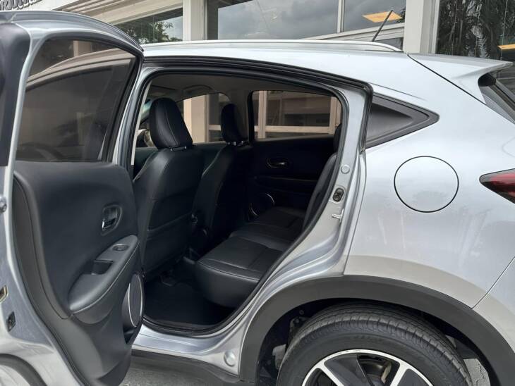 HRV EXL CVT año 2019 linea nueva. Impecable! Financia Bco. Santander. Acércate a ORIO HNOS, SAN GENARO, concesionario oficial JMC, ISUZU, KAMA Camiones - Imagen 12