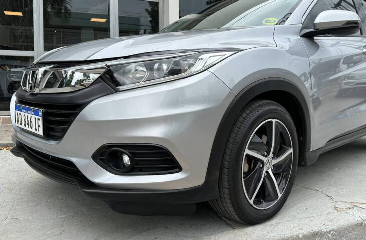 HRV EXL CVT año 2019 linea nueva. Impecable! Financia Bco. Santander. Acércate a ORIO HNOS, SAN GENARO, concesionario oficial JMC, ISUZU, KAMA Camiones - Imagen 15
