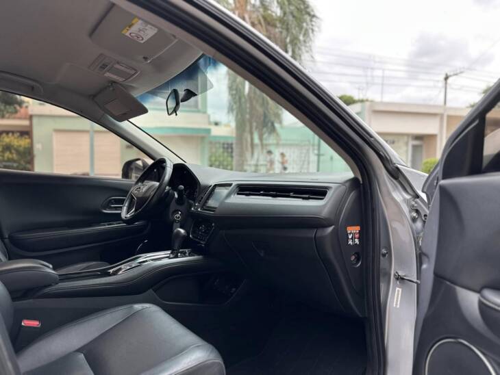 HRV EXL CVT año 2019 linea nueva. Impecable! Financia Bco. Santander. Acércate a ORIO HNOS, SAN GENARO, concesionario oficial JMC, ISUZU, KAMA Camiones - Imagen 11