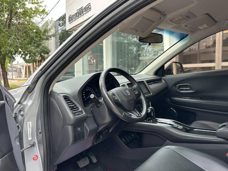 HRV EXL CVT año 2019 linea nueva. Impecable! Financia Bco. Santander. Acércate a ORIO HNOS, SAN GENARO, concesionario oficial JMC, ISUZU, KAMA Camiones - Imagen 10