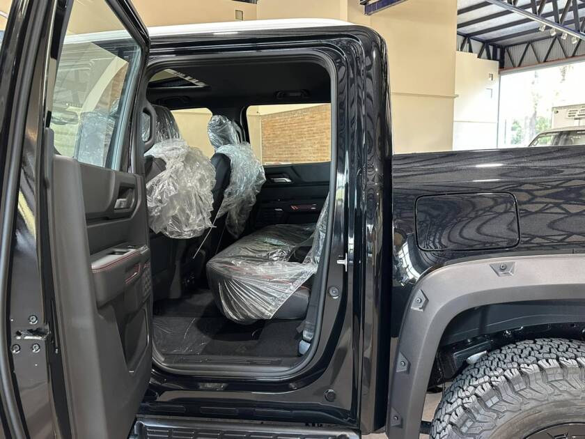 JMC GRAND AVENUE PRO A/T 4×4 DADAO NAFTERA 0Km. My2025. Financia Bco ...