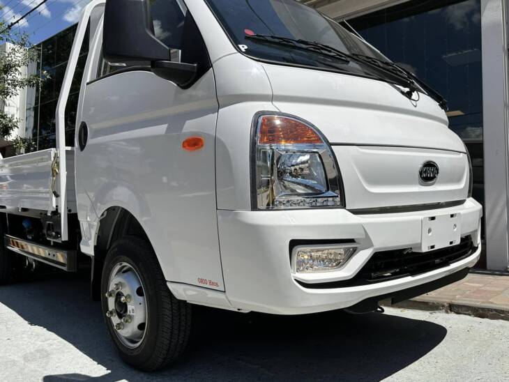 KAMA X1 CABINA SIMPLE DIESEL con CAJA DE CARGA 0Km My2025! Para 3 Toneladas. Financia Bco. Santander. Acércate a ORIO HNOS, SAN GENARO, concesionario oficial JMC, ISUZU, KAMA Camiones - Imagen 14