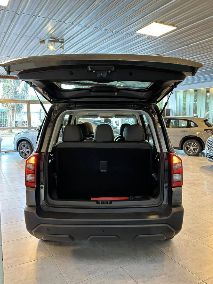 SHINERAY SWM G03F 1.5 NAFTA 7 ASIENTOS 0Km My2025. Financia Bco. Santander. Acércate a ORIO HNOS, SAN GENARO, concesionario oficial JMC, ISUZU, KAMA Camiones - Imagen 6