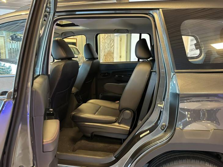 SHINERAY SWM G03F 1.5 NAFTA 7 ASIENTOS 0Km My2025. Financia Bco. Santander. Acércate a ORIO HNOS, SAN GENARO, concesionario oficial JMC, ISUZU, KAMA Camiones - Imagen 18