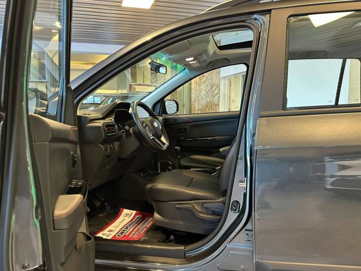 SHINERAY SWM G03F 1.5 NAFTA 7 ASIENTOS 0Km My2025. Financia Bco. Santander. Acércate a ORIO HNOS, SAN GENARO, concesionario oficial JMC, ISUZU, KAMA Camiones - Imagen 10