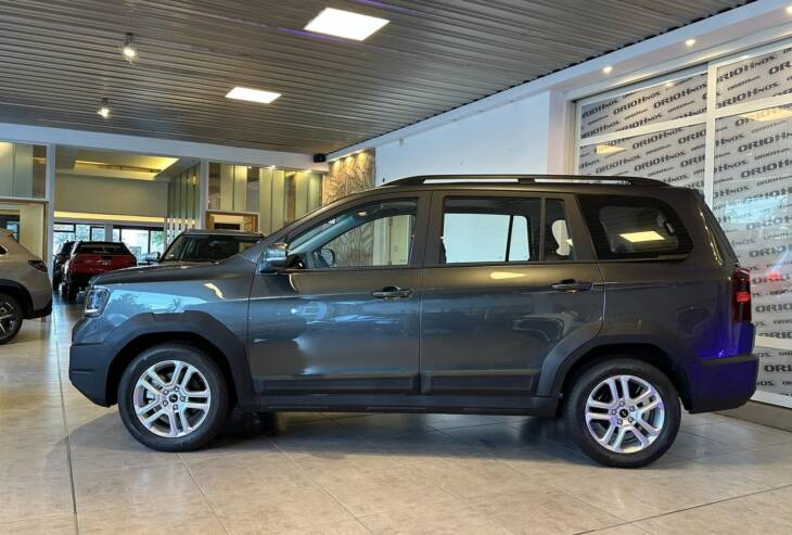 SHINERAY SWM G03F 1.5 NAFTA 7 ASIENTOS 0Km My2025. Financia Bco. Santander. Acércate a ORIO HNOS, SAN GENARO, concesionario oficial JMC, ISUZU, KAMA Camiones - Imagen 2