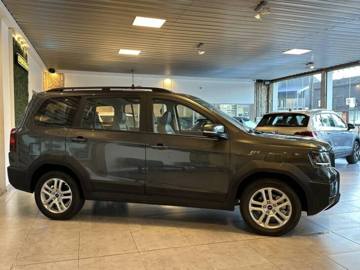 SHINERAY SWM G03F 1.5 NAFTA 7 ASIENTOS 0Km My2025. Financia Bco. Santander. Acércate a ORIO HNOS, SAN GENARO, concesionario oficial JMC, ISUZU, KAMA Camiones - Imagen 7