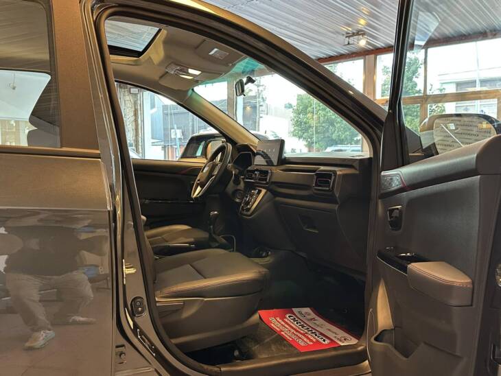 SHINERAY SWM G03F 1.5 NAFTA 7 ASIENTOS 0Km My2025. Financia Bco. Santander. Acércate a ORIO HNOS, SAN GENARO, concesionario oficial JMC, ISUZU, KAMA Camiones - Imagen 14