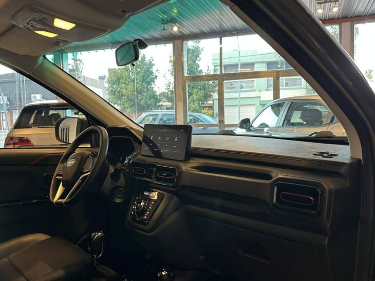 SHINERAY SWM G03F 1.5 NAFTA 7 ASIENTOS 0Km My2025. Financia Bco. Santander. Acércate a ORIO HNOS, SAN GENARO, concesionario oficial JMC, ISUZU, KAMA Camiones - Imagen 13
