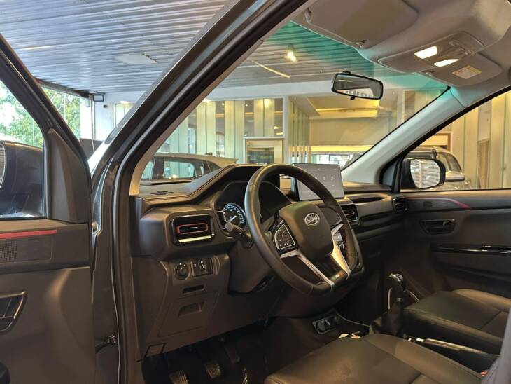 SHINERAY SWM G03F 1.5 NAFTA 7 ASIENTOS 0Km My2025. Financia Bco. Santander. Acércate a ORIO HNOS, SAN GENARO, concesionario oficial JMC, ISUZU, KAMA Camiones - Imagen 11