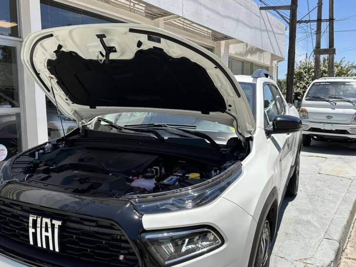 FIAT TORO 1.3 TURBO NAFTA AUTOMATICA FREEDOM 4X2 0Km My2025 DISPONIBLE. Financia Bco. Santander. Acércate a ORIO HNOS, SAN GENARO, concesionario oficial JMC, ISUZU, KAMA Camiones - Imagen 16