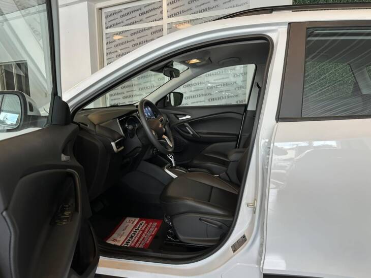 TRACKER 1.2 T AUTOMATICA LTZ 0Km My2025 DISPONIBLE! Financia Bco. Santander. Acércate a ORIO HNOS, SAN GENARO, concesionario oficial SHINERAY - Imagen 8