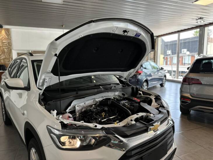 TRACKER 1.2 T AUTOMATICA LTZ 0Km My2025 DISPONIBLE! Financia Bco. Santander. Acércate a ORIO HNOS, SAN GENARO, concesionario oficial SHINERAY - Imagen 15