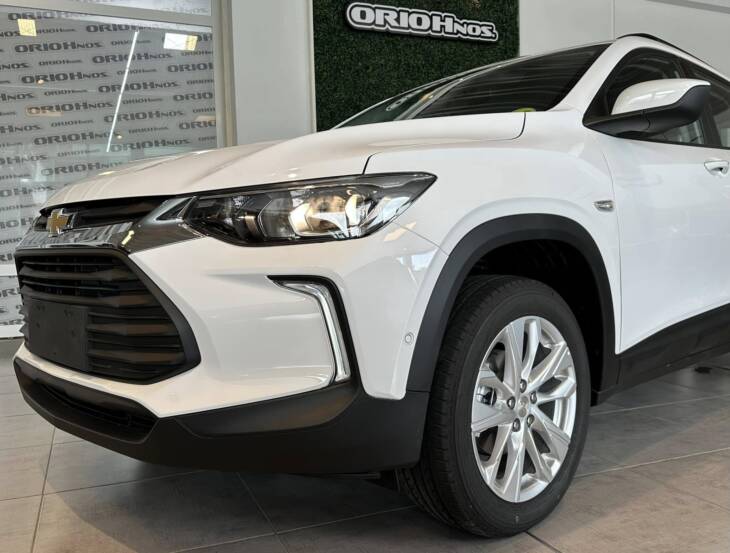 TRACKER 1.2 T AUTOMATICA LTZ 0Km My2025 DISPONIBLE! Financia Bco. Santander. Acércate a ORIO HNOS, SAN GENARO, concesionario oficial SHINERAY - Imagen 14