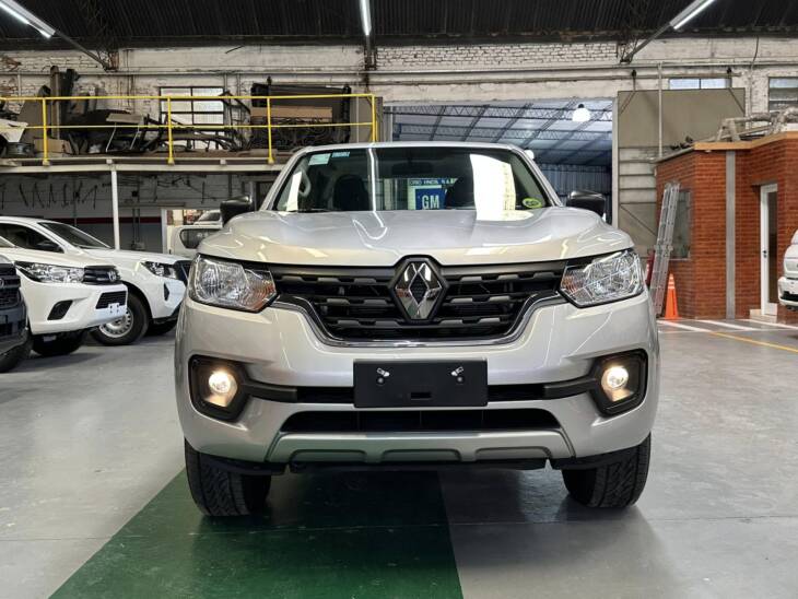ALASKAN 4x4 2.3 TDI 160cv M/T CONFORT 0KM MY2023 UNICA! Financia Bco. Santander. Acércate a ORIO HNOS, SAN GENARO, concesionario oficial JMC, ISUZU, KAMA Camiones - Imagen 6