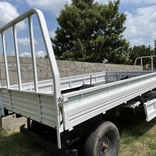 CAJA DE CARGA ORIGINAL KAMA X1 año 2025, NUEVA E IMPECABLE. ORIO HNOS