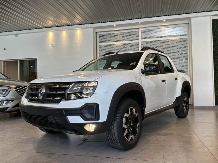 OROCH ICONIC 1.3 TCe 163cv 2WD CVT 0Km My2025, DISPONIBLES! Financia Bco. Santander o MG. Acércate a ORIO HNOS, SAN GENARO, concesionario oficial JMC, ISUZU, KAMA Camiones - Imagen 3
