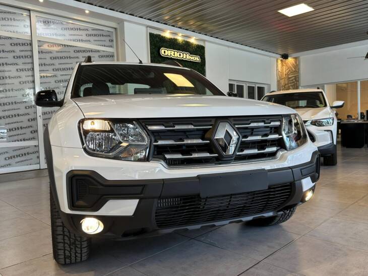 OROCH ICONIC 1.3 TCe 163cv 2WD CVT 0Km My2025, DISPONIBLES! Financia Bco. Santander o MG. Acércate a ORIO HNOS, SAN GENARO, concesionario oficial JMC, ISUZU, KAMA Camiones - Imagen 2