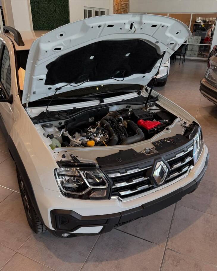OROCH ICONIC 1.3 TCe 163cv 2WD CVT 0Km My2025, DISPONIBLES! Financia Bco. Santander o MG. Acércate a ORIO HNOS, SAN GENARO, concesionario oficial JMC, ISUZU, KAMA Camiones - Imagen 13