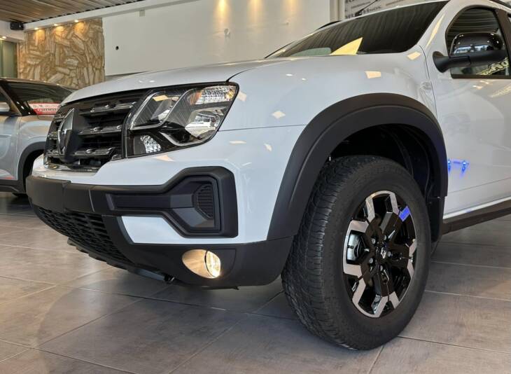 OROCH ICONIC 1.3 TCe 163cv 2WD CVT 0Km My2025, DISPONIBLES! Financia Bco. Santander o MG. Acércate a ORIO HNOS, SAN GENARO, concesionario oficial JMC, ISUZU, KAMA Camiones - Imagen 11