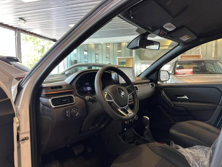 OROCH ICONIC 1.3 TCe 163cv 2WD CVT 0Km My2025, DISPONIBLES! Financia Bco. Santander o MG. Acércate a ORIO HNOS, SAN GENARO, concesionario oficial JMC, ISUZU, KAMA Camiones - Imagen 8