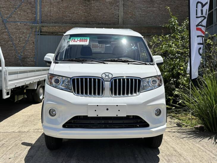 SHINERAY T30 C/SIMPLE GOMAS SIMPLE para 1.5 Toneladas 0km My2025. Financia Bco. Santander. Acércate a ORIO HNOS, SAN GENARO, concesionario oficial SHINERAY - Imagen 2