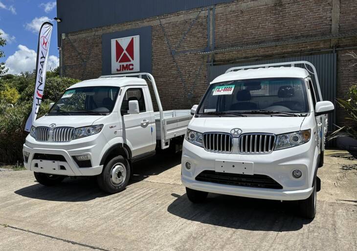SHINERAY T30 C/SIMPLE GOMAS SIMPLE para 1.5 Toneladas 0km My2025. Financia Bco. Santander. Acércate a ORIO HNOS, SAN GENARO, concesionario oficial SHINERAY - Imagen 3