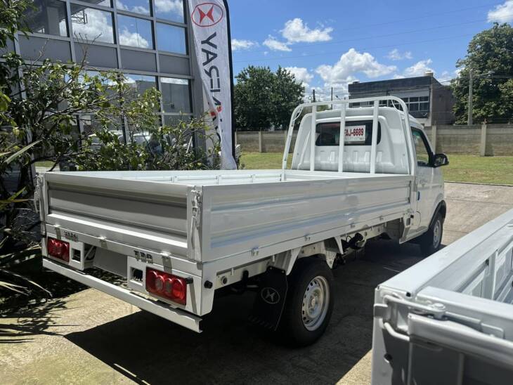 SHINERAY T30 C/SIMPLE GOMAS SIMPLE para 1.5 Toneladas 0km My2025. Financia Bco. Santander. Acércate a ORIO HNOS, SAN GENARO, concesionario oficial SHINERAY - Imagen 5
