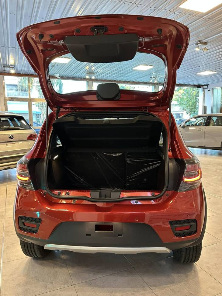 STEPWAY 1.6 16v INTENS CVT 0Km My2025 DISPONIBLE! Financia Bco. Santander. Acércate a ORIO HNOS, SAN GENARO, concesionario oficial SHINERAY - Imagen 7