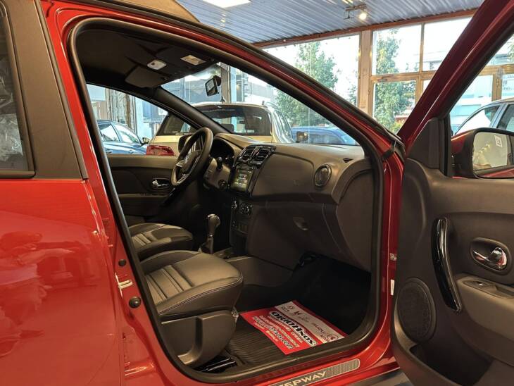STEPWAY 1.6 16v INTENS CVT 0Km My2025 DISPONIBLE! Financia Bco. Santander. Acércate a ORIO HNOS, SAN GENARO, concesionario oficial SHINERAY - Imagen 8