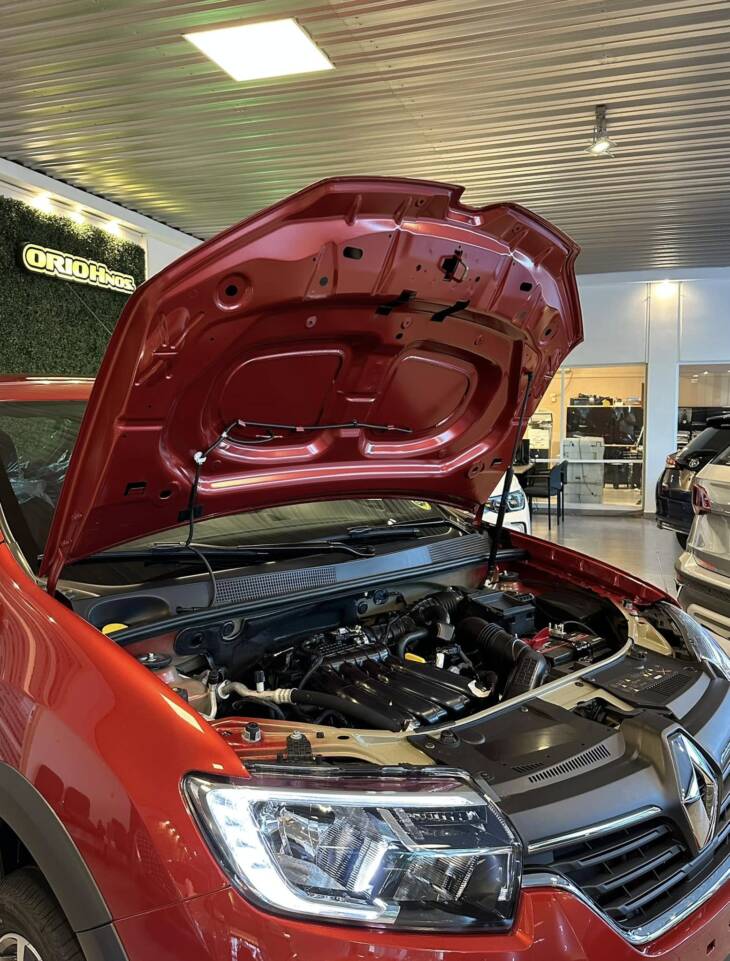 STEPWAY 1.6 16v INTENS CVT 0Km My2025 DISPONIBLE! Financia Bco. Santander. Acércate a ORIO HNOS, SAN GENARO, concesionario oficial SHINERAY - Imagen 15