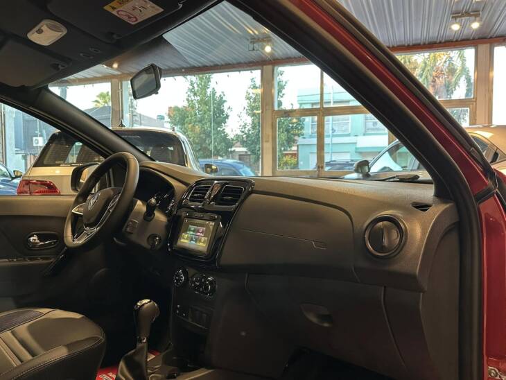 STEPWAY 1.6 16v INTENS CVT 0Km My2025 DISPONIBLE! Financia Bco. Santander. Acércate a ORIO HNOS, SAN GENARO, concesionario oficial SHINERAY - Imagen 11