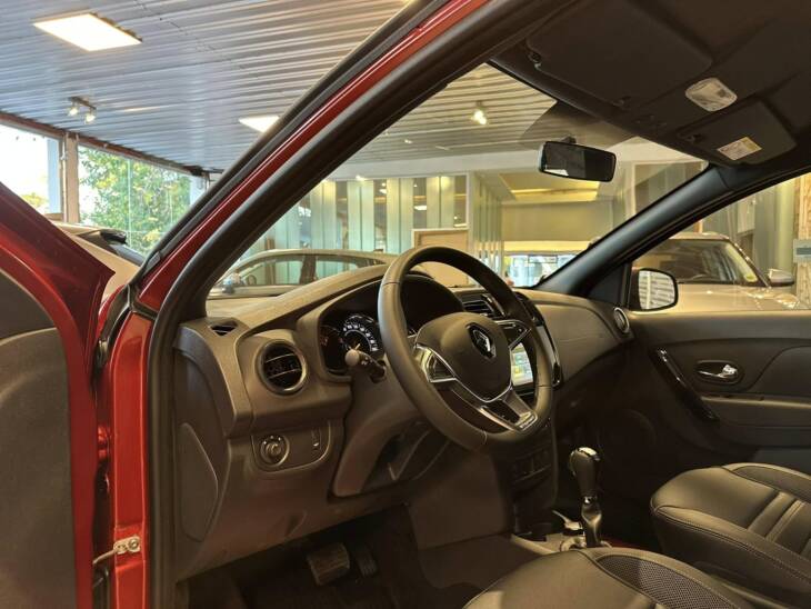 STEPWAY 1.6 16v INTENS CVT 0Km My2025 DISPONIBLE! Financia Bco. Santander. Acércate a ORIO HNOS, SAN GENARO, concesionario oficial SHINERAY - Imagen 10