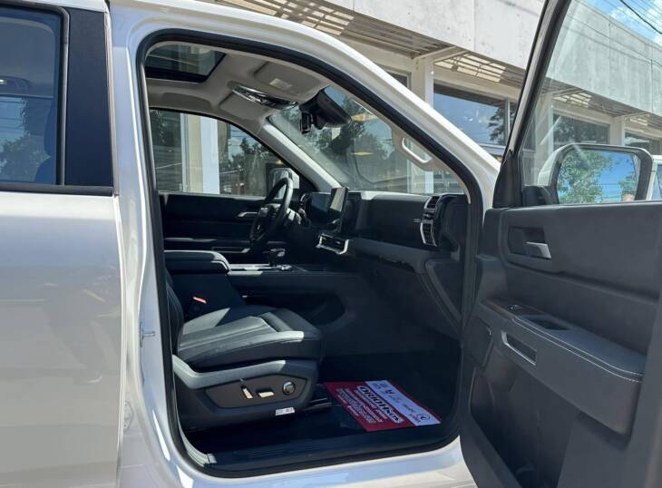 JMC GRAND AVENUE A/T 4x4 SLX NAFTERA 0Km. My2025. Financia Bco. Santander o MG. Acércate a ORIO HNOS, SAN GENARO, concesionario oficial JMC, ISUZU, KAMA Camiones - Imagen 7