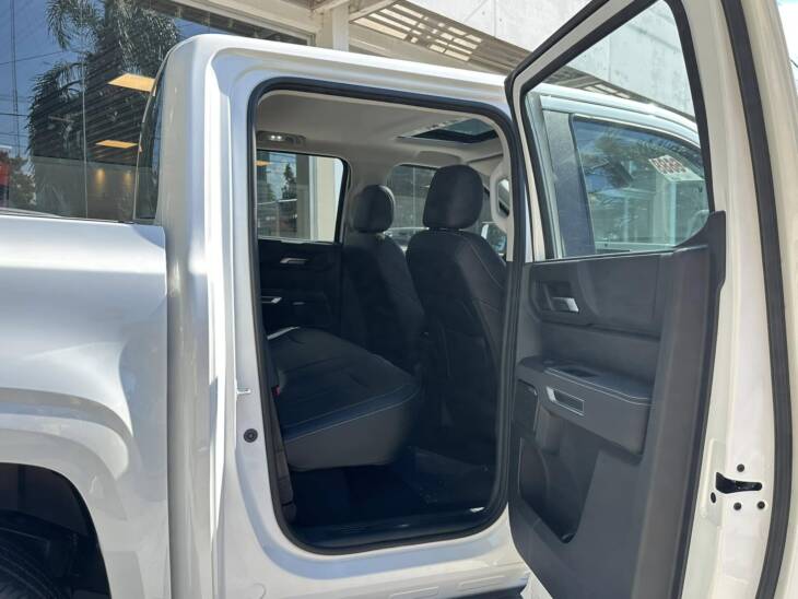 JMC GRAND AVENUE A/T 4x4 SLX NAFTERA 0Km. My2025. Financia Bco. Santander o MG. Acércate a ORIO HNOS, SAN GENARO, concesionario oficial JMC, ISUZU, KAMA Camiones - Imagen 12