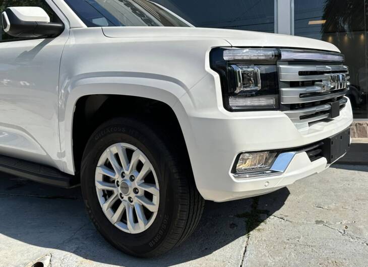 JMC GRAND AVENUE A/T 4x4 SLX NAFTERA 0Km. My2025. Financia Bco. Santander o MG. Acércate a ORIO HNOS, SAN GENARO, concesionario oficial JMC, ISUZU, KAMA Camiones - Imagen 15