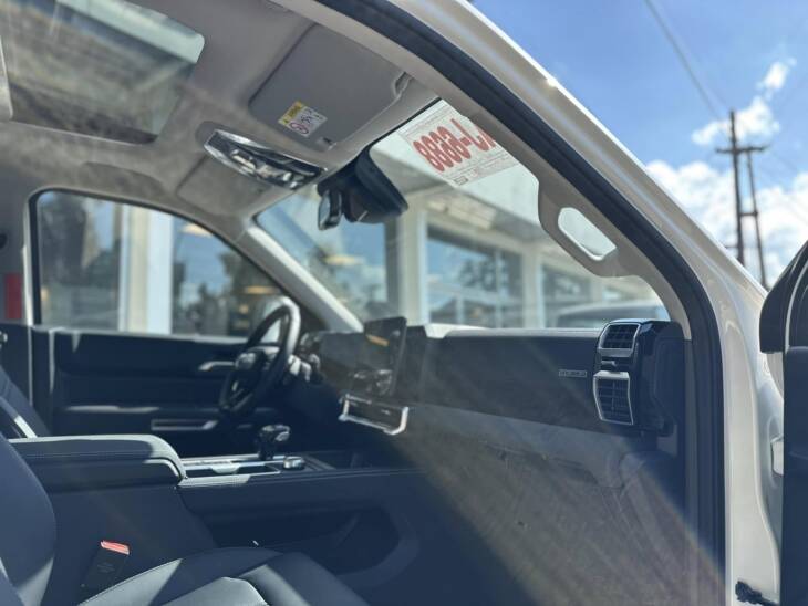JMC GRAND AVENUE A/T 4x4 SLX NAFTERA 0Km. My2025. Financia Bco. Santander o MG. Acércate a ORIO HNOS, SAN GENARO, concesionario oficial JMC, ISUZU, KAMA Camiones - Imagen 9