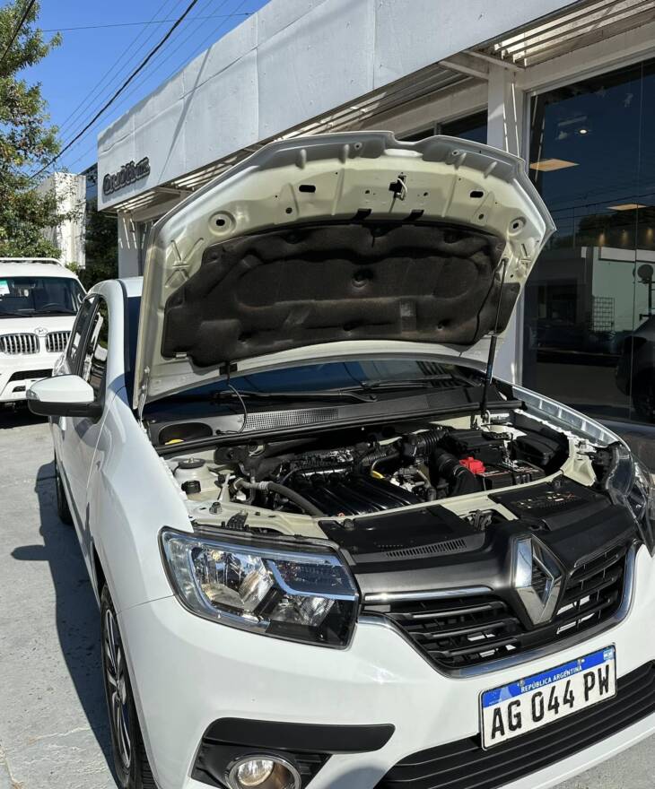 SANDERO PH2 1.6 16v INTENSE MANUAL año 2023 IMPECABLE! Financia Bco. Santander o MG. Acércate a ORIO HNOS, SAN GENARO, concesionario oficial JMC, ISUZU, KAMA Camiones - Imagen 14