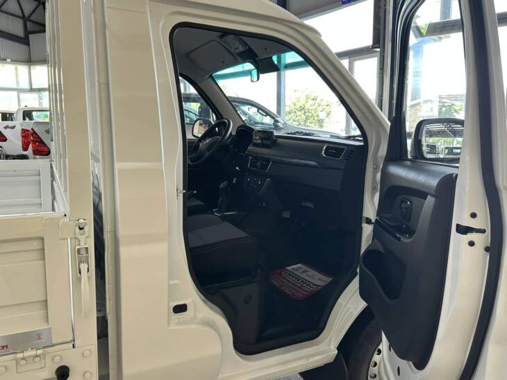SHINERAY T30 C/SIMPLE 4 RUEDAS 1.5 TONELADAS 0Km My2025. Financia Bco. Santander. Acércate a ORIO HNOS, SAN GENARO, concesionario oficial SHINERAY, DOMY Utilitarios - Imagen 9