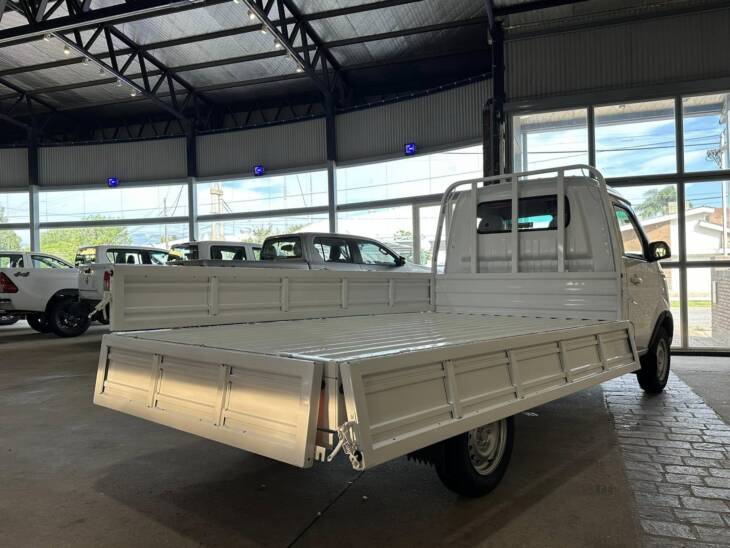 SHINERAY T30 C/SIMPLE 4 RUEDAS 1.5 TONELADAS 0Km My2025. Financia Bco. Santander. Acércate a ORIO HNOS, SAN GENARO, concesionario oficial SHINERAY, DOMY Utilitarios - Imagen 4