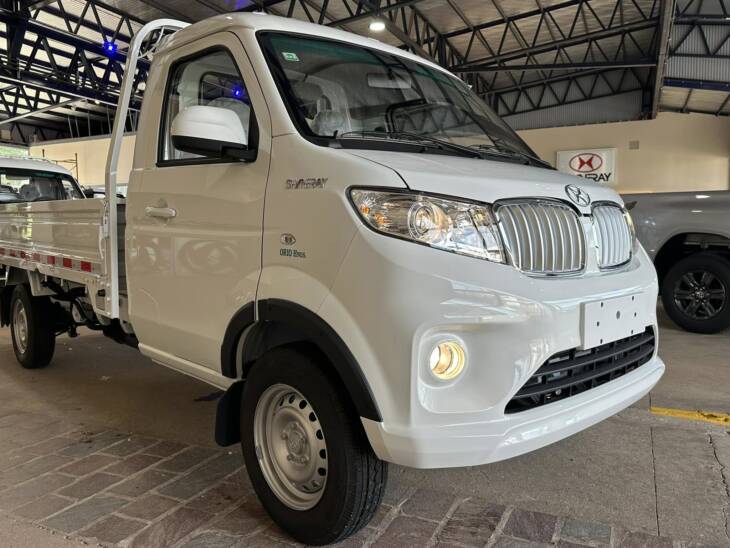 SHINERAY T30 C/SIMPLE 4 RUEDAS 1.5 TONELADAS 0Km My2025. Financia Bco. Santander. Acércate a ORIO HNOS, SAN GENARO, concesionario oficial SHINERAY, DOMY Utilitarios - Imagen 11