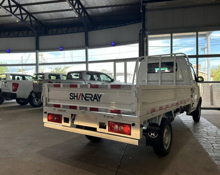 SHINERAY T30 C/SIMPLE 4 RUEDAS 1.5 TONELADAS 0Km My2025. Financia Bco. Santander. Acércate a ORIO HNOS, SAN GENARO, concesionario oficial SHINERAY, DOMY Utilitarios - Imagen 5