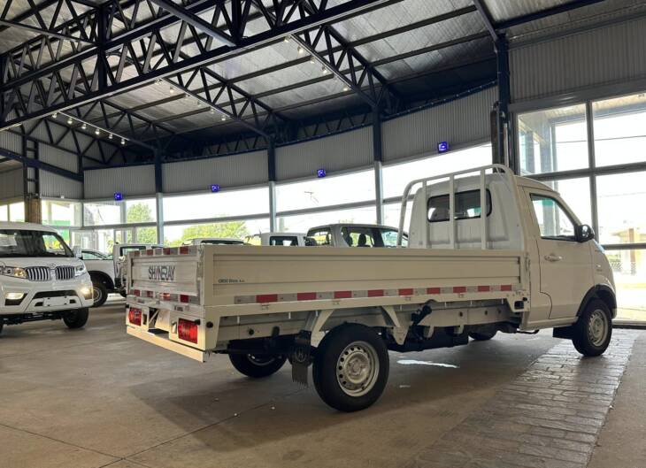 SHINERAY T30 C/SIMPLE 4 RUEDAS 1.5 TONELADAS 0Km My2025. Financia Bco. Santander. Acércate a ORIO HNOS, SAN GENARO, concesionario oficial SHINERAY, DOMY Utilitarios - Imagen 3