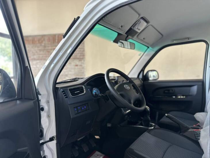 SHINERAY T30 C/SIMPLE 4 RUEDAS 1.5 TONELADAS 0Km My2025. Financia Bco. Santander. Acércate a ORIO HNOS, SAN GENARO, concesionario oficial SHINERAY, DOMY Utilitarios - Imagen 8