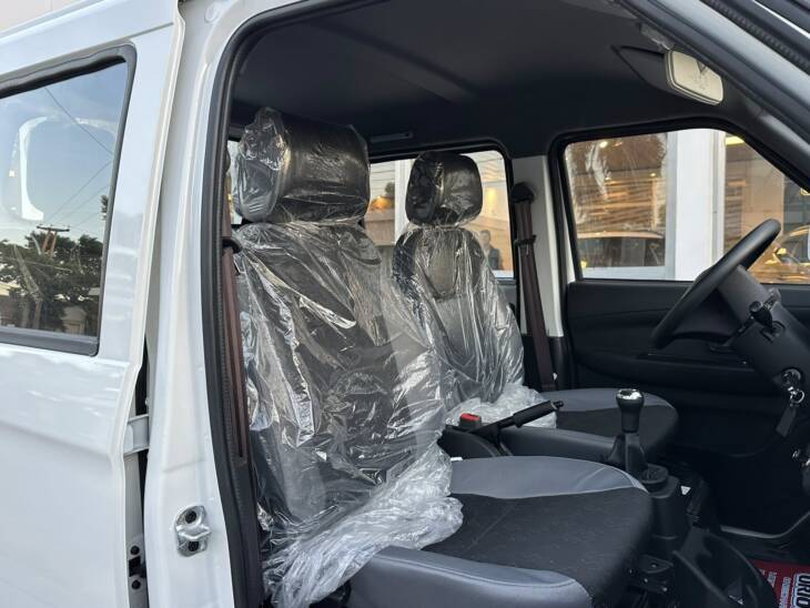 DOMY DOBLE CABINA K2 0Km My2025 DISPONIBLE! Financia Bco. Santander. Acércate a ORIO HNOS, SAN GENARO, concesionario oficial SHINERAY, DOMY Utilitarios - Imagen 11