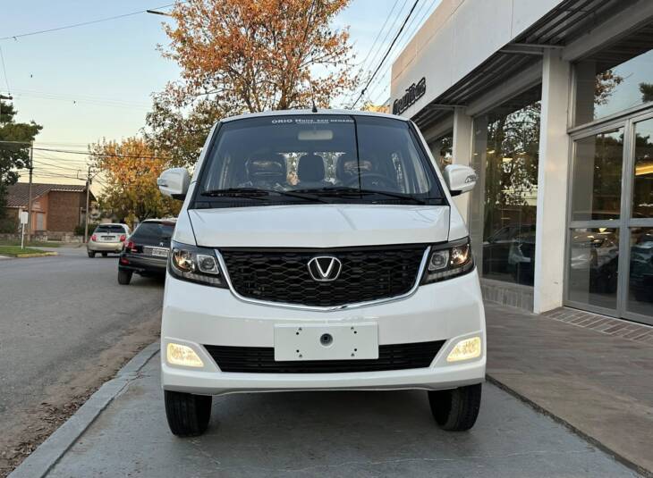 DOMY DOBLE CABINA K2 0Km My2025 DISPONIBLE! Financia Bco. Santander. Acércate a ORIO HNOS, SAN GENARO, concesionario oficial SHINERAY, DOMY Utilitarios - Imagen 9