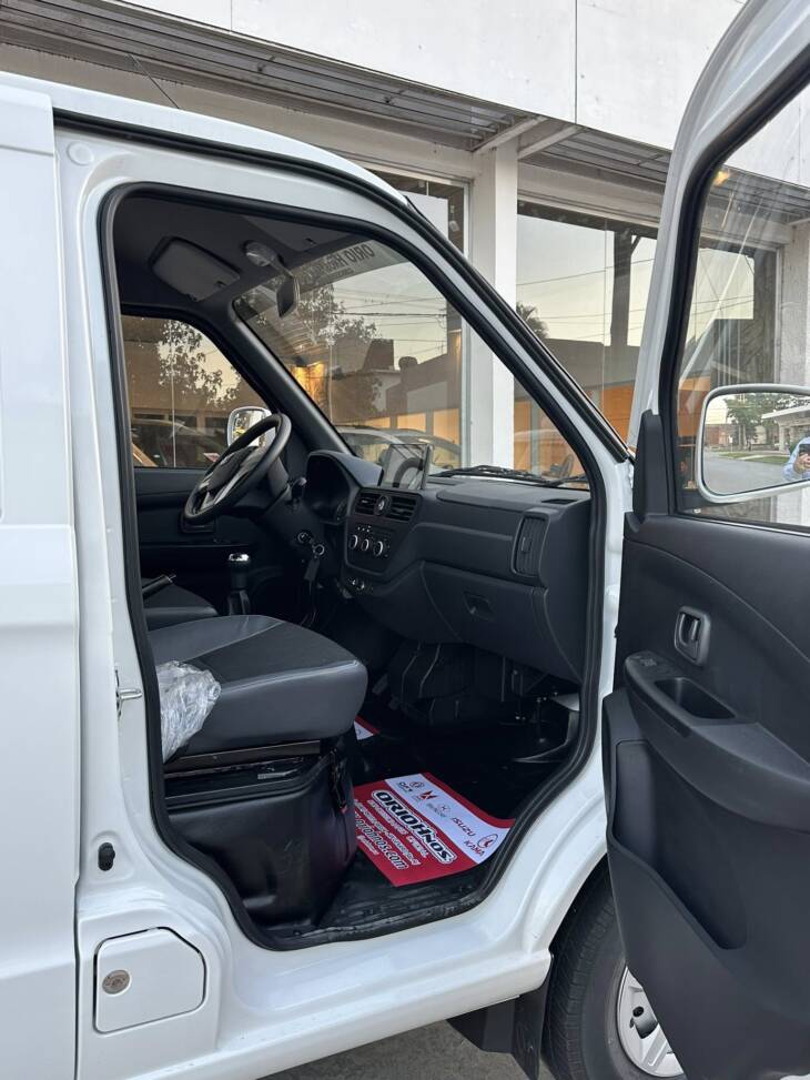 DOMY DOBLE CABINA K2 0Km My2025 DISPONIBLE! Financia Bco. Santander. Acércate a ORIO HNOS, SAN GENARO, concesionario oficial SHINERAY, DOMY Utilitarios - Imagen 10