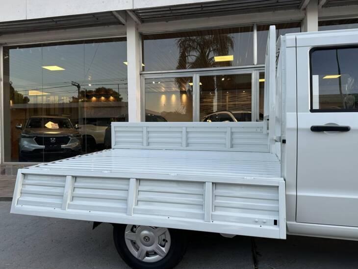 DOMY DOBLE CABINA K2 0Km My2025 DISPONIBLE! Financia Bco. Santander. Acércate a ORIO HNOS, SAN GENARO, concesionario oficial SHINERAY, DOMY Utilitarios - Imagen 4