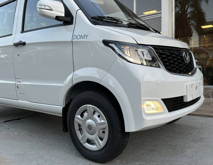 DOMY DOBLE CABINA K2 0Km My2025 DISPONIBLE! Financia Bco. Santander. Acércate a ORIO HNOS, SAN GENARO, concesionario oficial SHINERAY, DOMY Utilitarios - Imagen 15